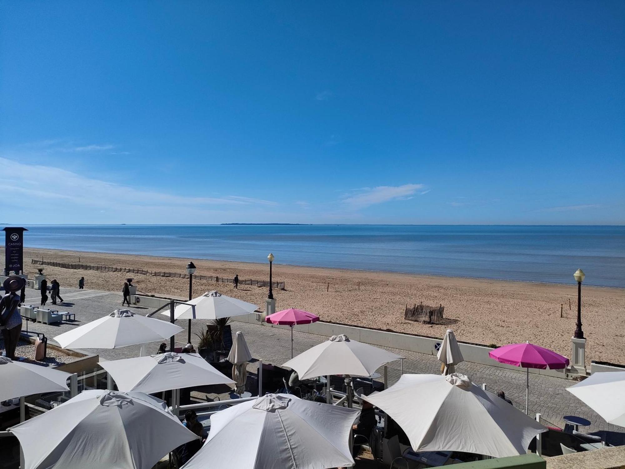Residence Trouville 沙特拉永普拉日 外观 照片