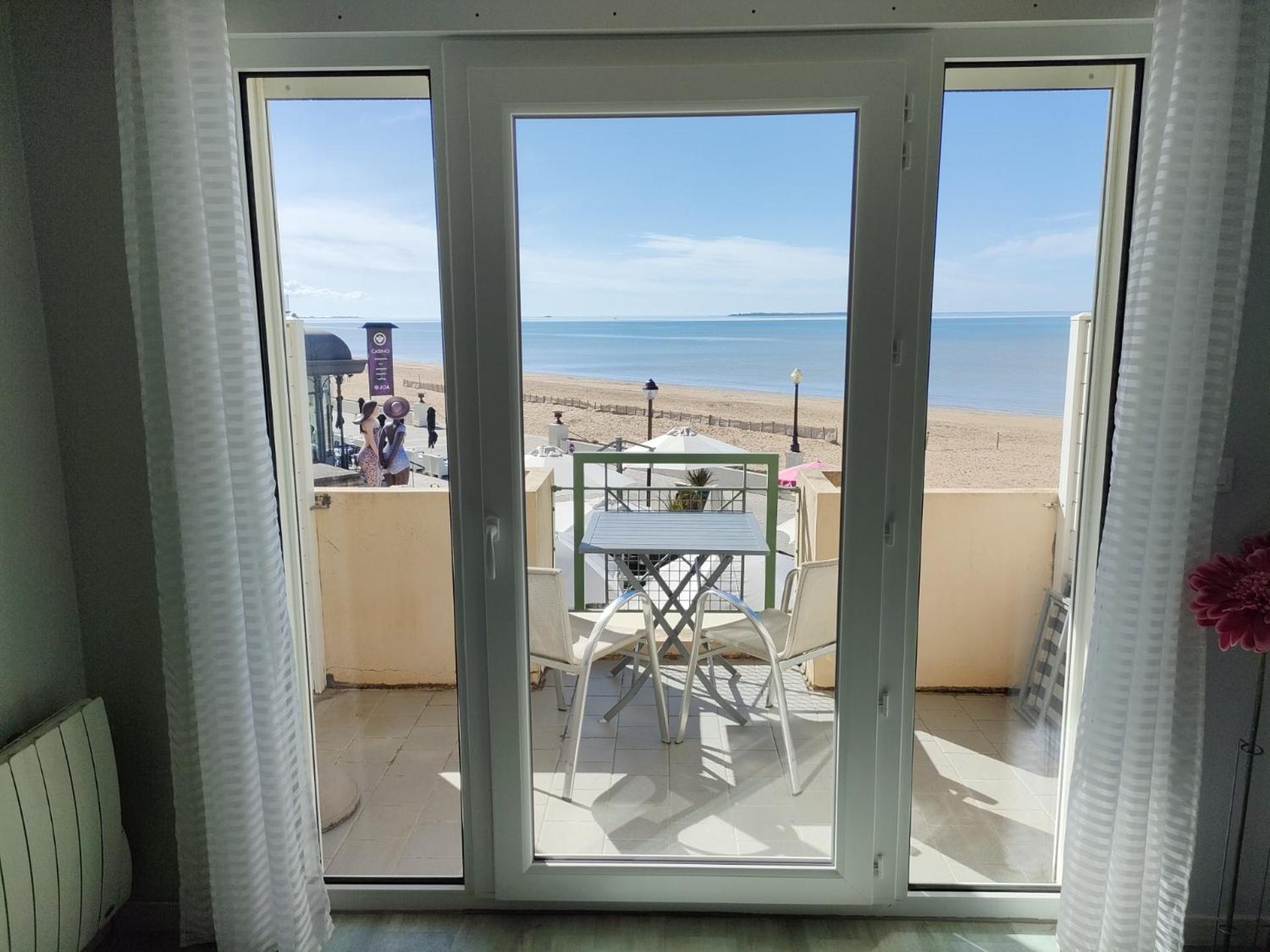 Residence Trouville 沙特拉永普拉日 外观 照片